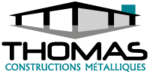 Logo de Thomas Constructions Métaliques
